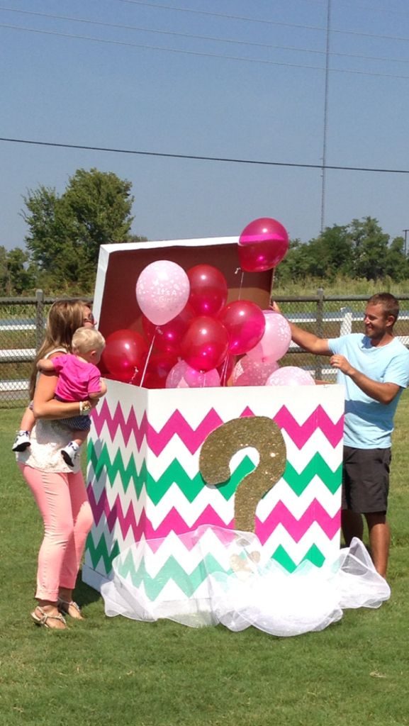 13 Absolutely Adorable Baby Gender Reveal Ideas | momooze