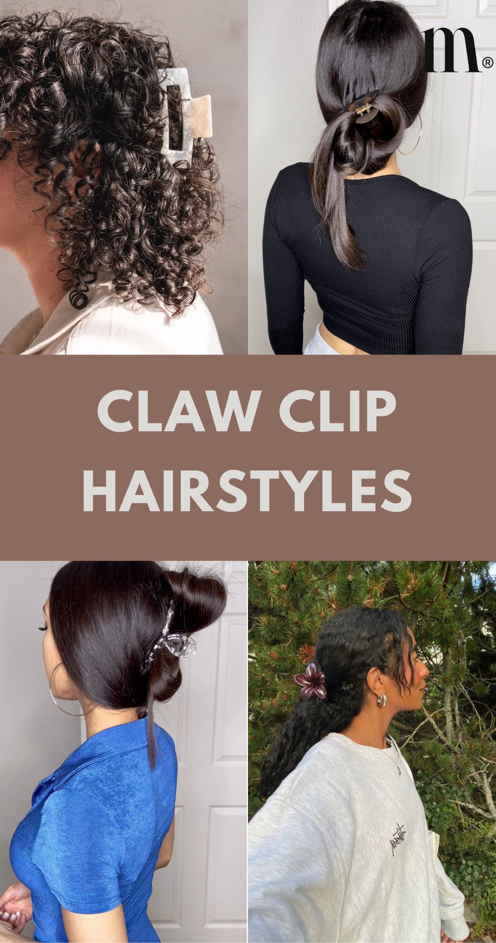 2024 Claw clip short hair a for - ranyw.online