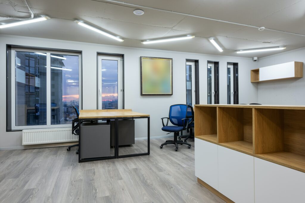 10 Advantages of LED Lighting for Your Workspace Creating a Comfortable Office Environment