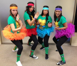 30 Awesome Group Halloween Costumes For Work