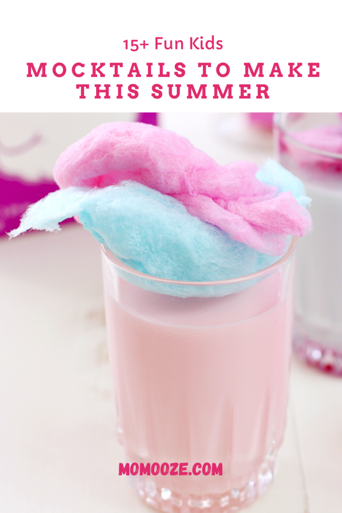 15 Fun Kids Mocktails To Make This Summer 1