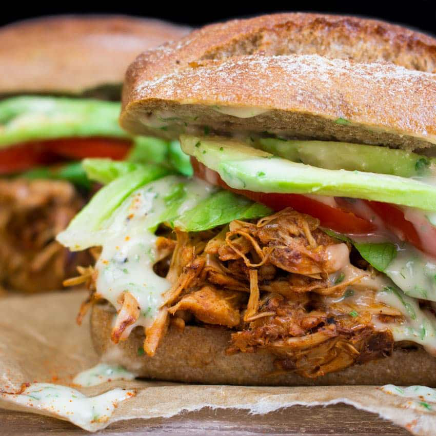 15 healthy and super tasty vegan sandwiches