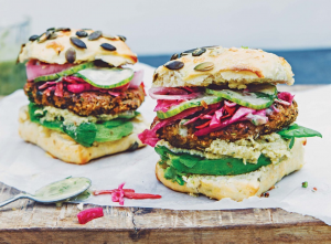 5+ Healthy And Super Tasty Vegan Sandwiches