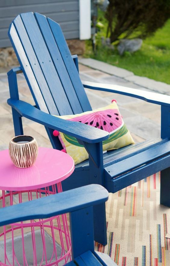Upgrading Your Outdoor Furniture