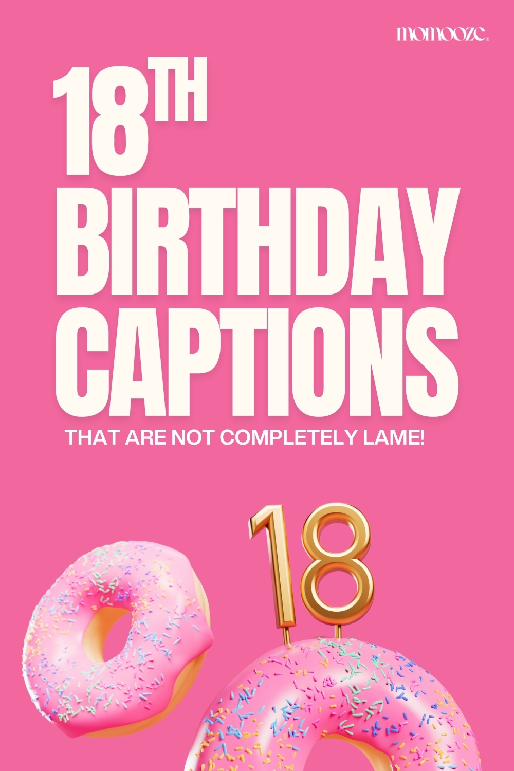 18th birthday captions ideas 6