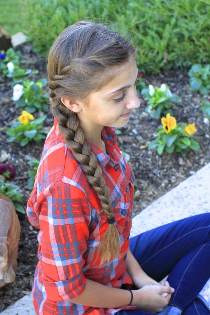 hairstyles for school girls