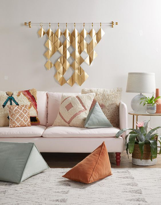 20 Ideas For Wall Decor Above The Couch 4