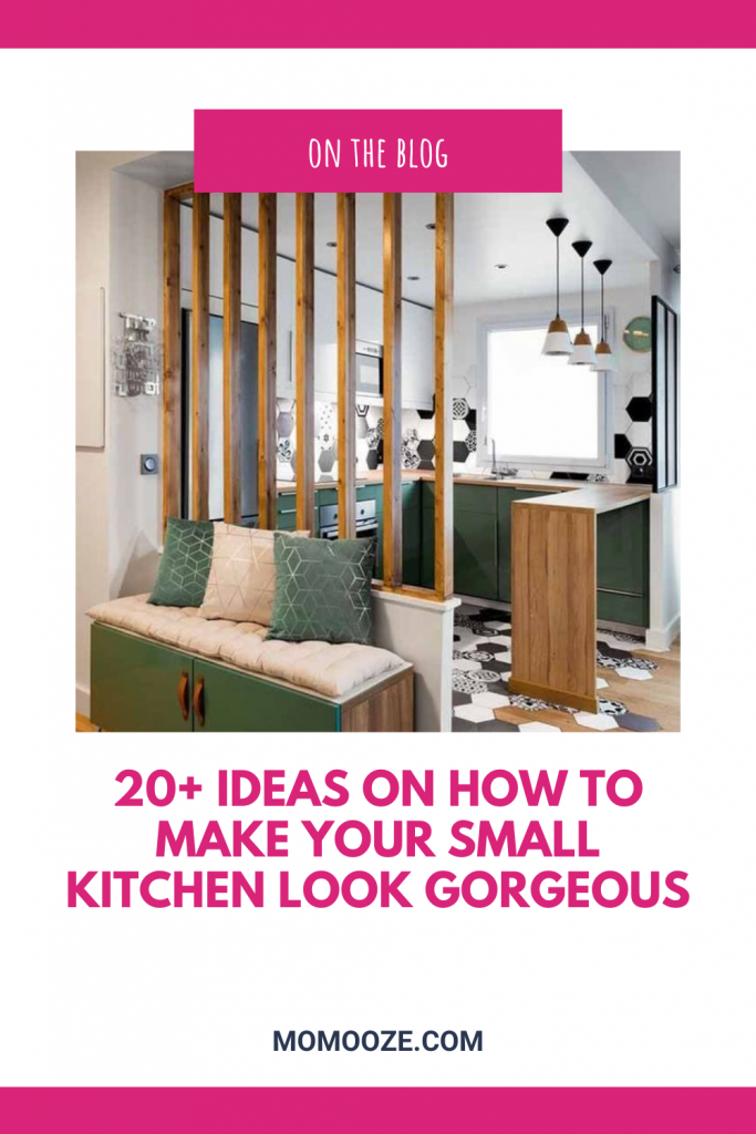 gorgeous small kitchen ideas
