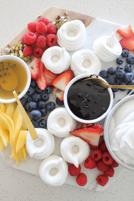 20 Mouth-Watering Dessert Charcuterie Board Ideas