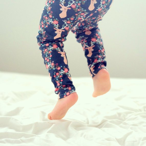Pants off! Trendy Baby Leggings for your little Hipster