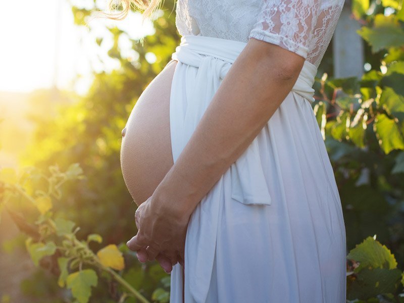10 Pregnancy Photos that Celebrate your Bump