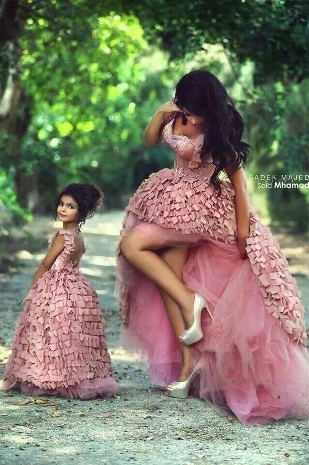 40 Adorable Mother & Daughter Outfits | momooze