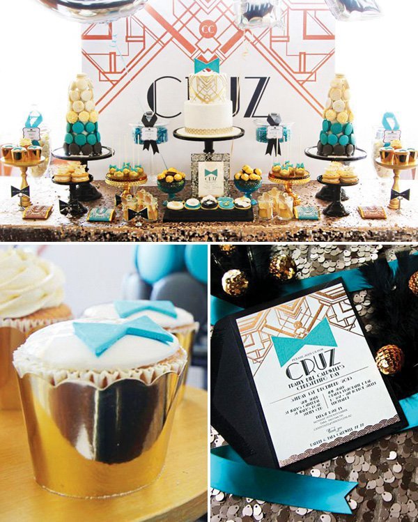 baby shower themes for boys gatsby 3