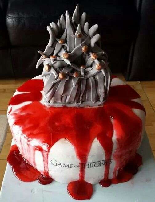game of thrones cake fails