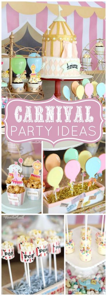 birthday party theme ideas toddlers