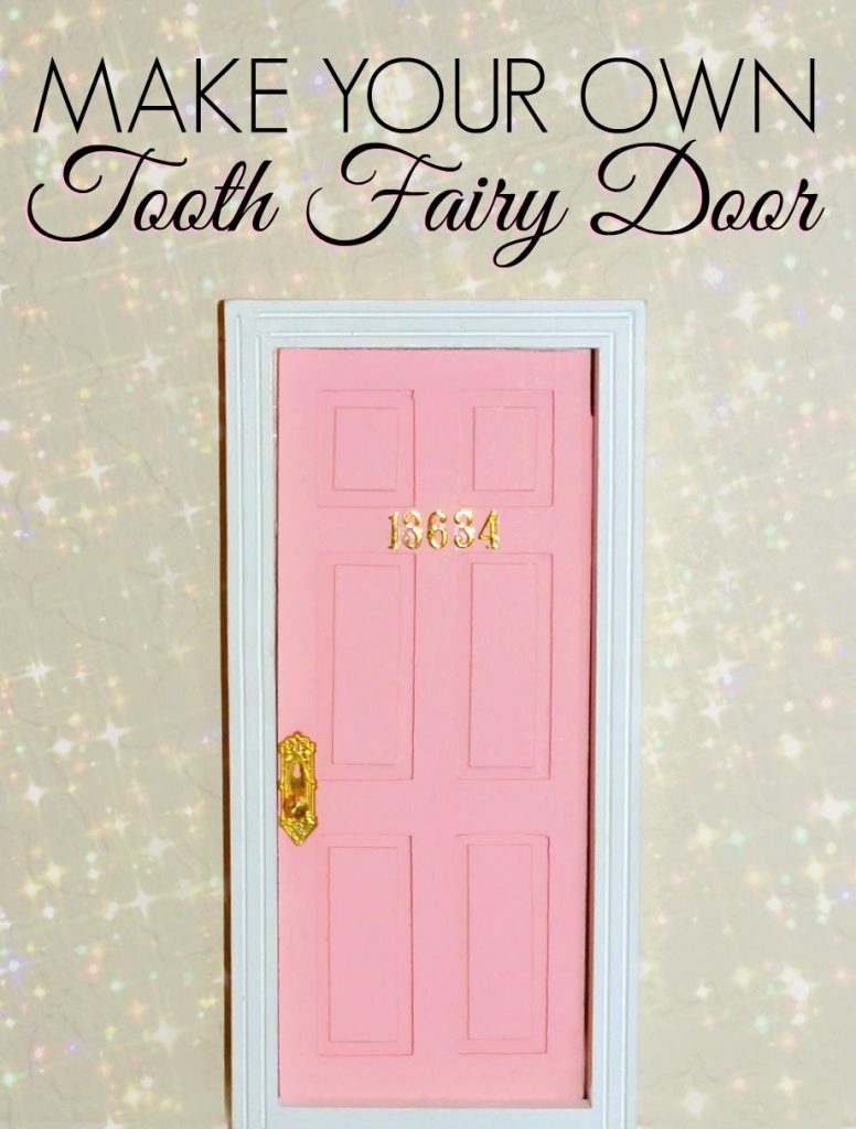 tooth fairy ideas