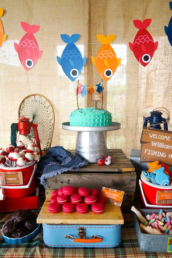 birthday party theme ideas toddlers
