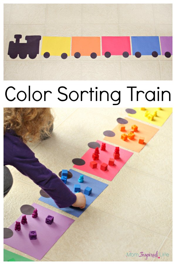 teach color
