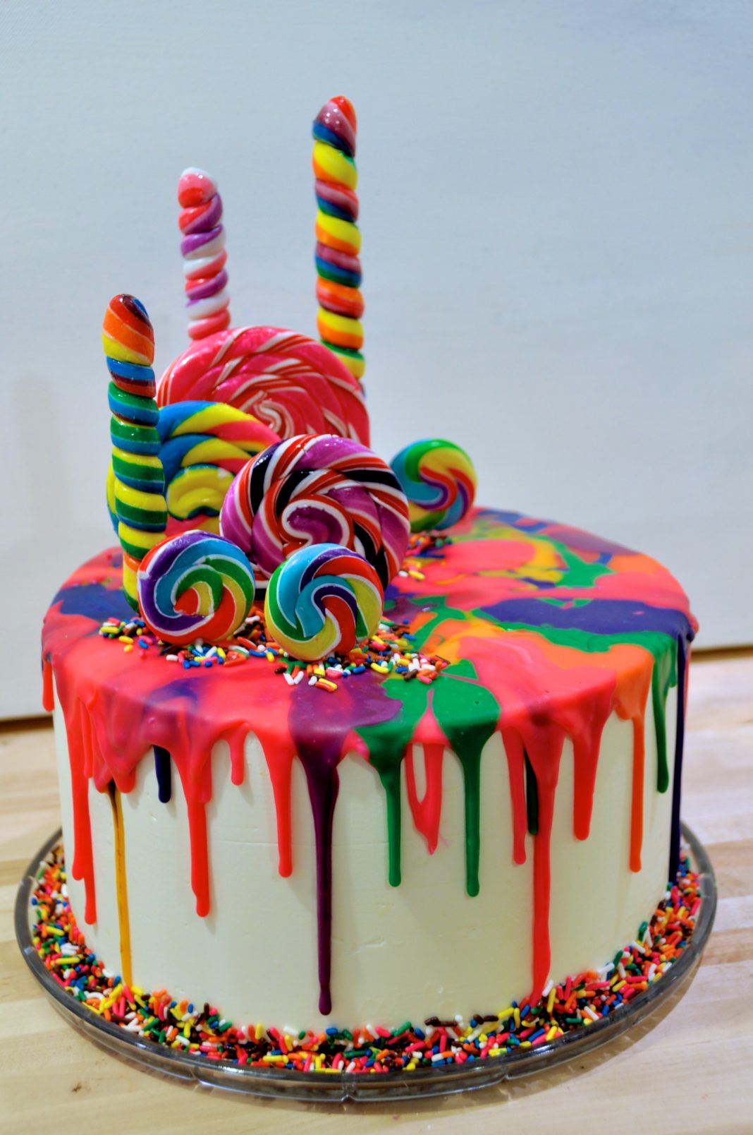 15 Rainbow Cake Ideas That Look Too Perfect To Eat