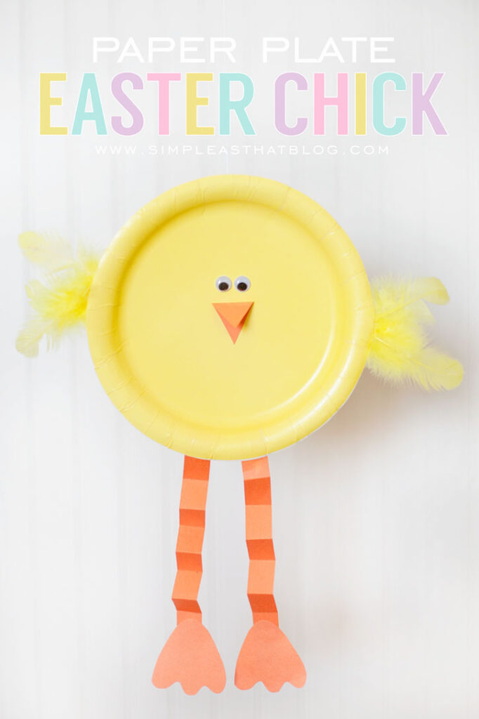 Easter Crafts for Toddlers