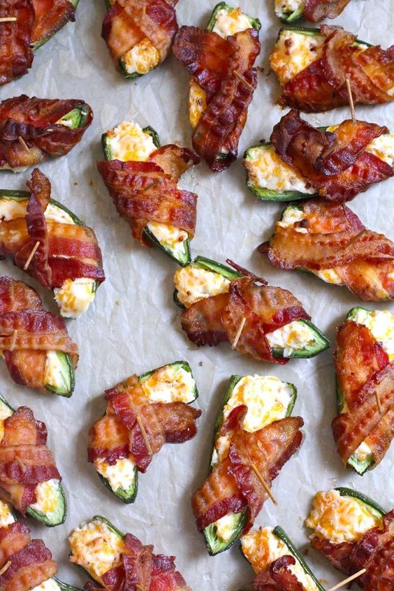 Baby Shower Appetizers