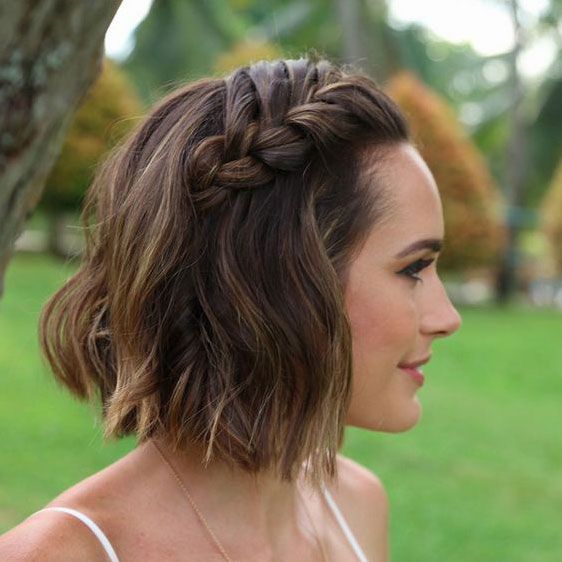 hairstyles to do with short hair