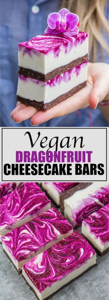 vegan desserts