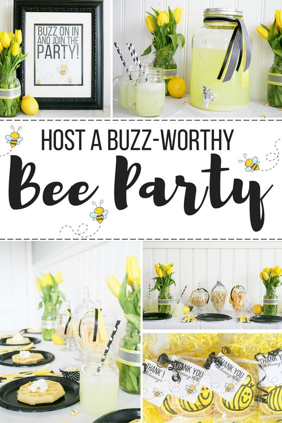 bee party