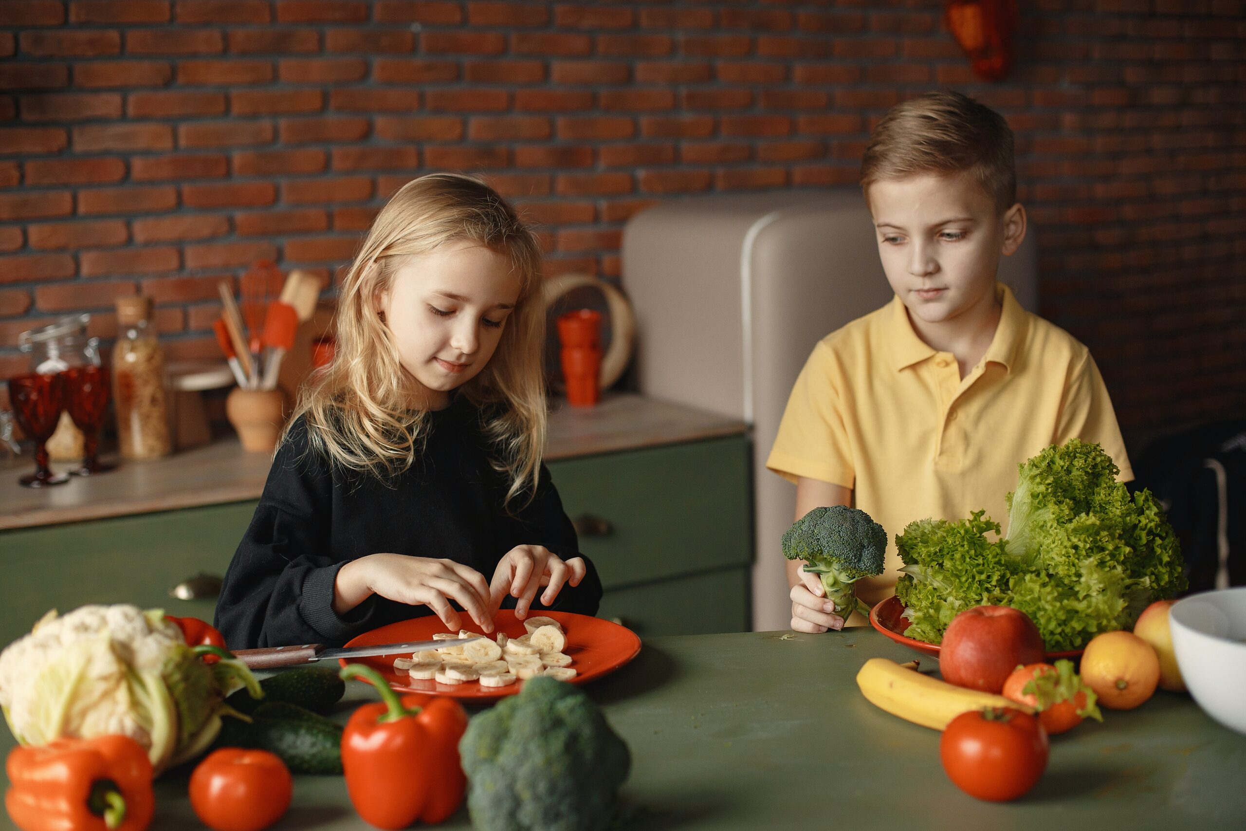 4 Tips To Get Your Kids To Eat Healthy Herbs