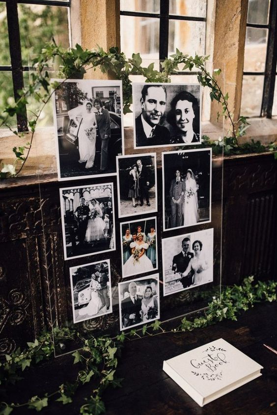65th Wedding Anniversary Decor Ideas for the Home 9