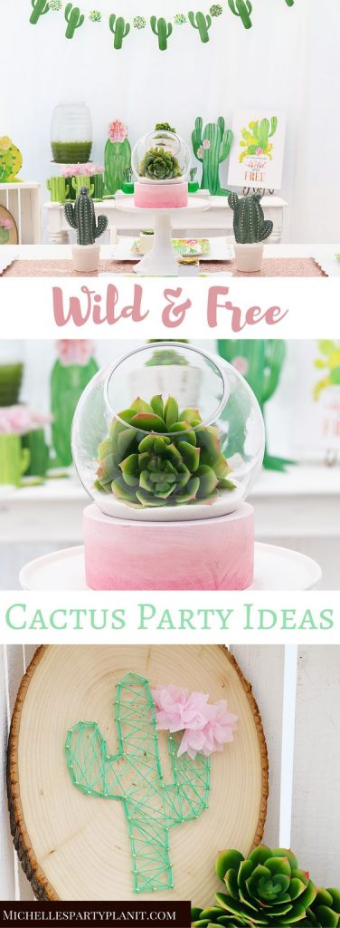 cactus party