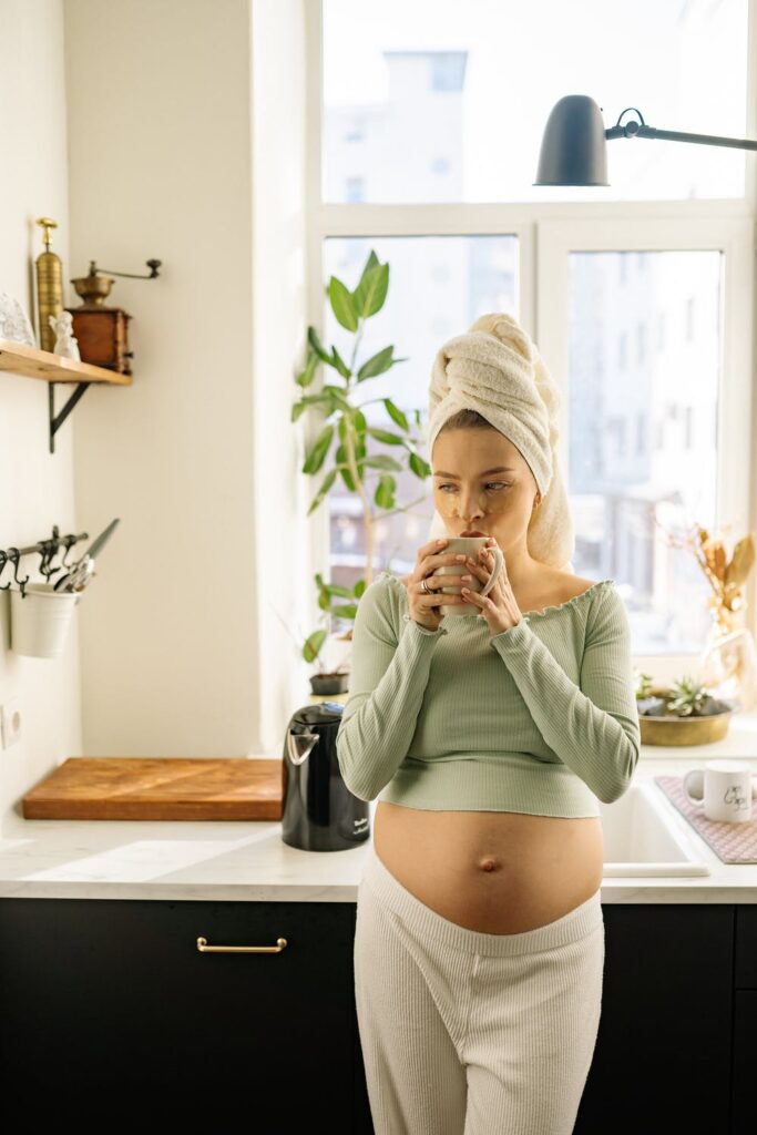 7 Essential Nutrients for Expecting Moms