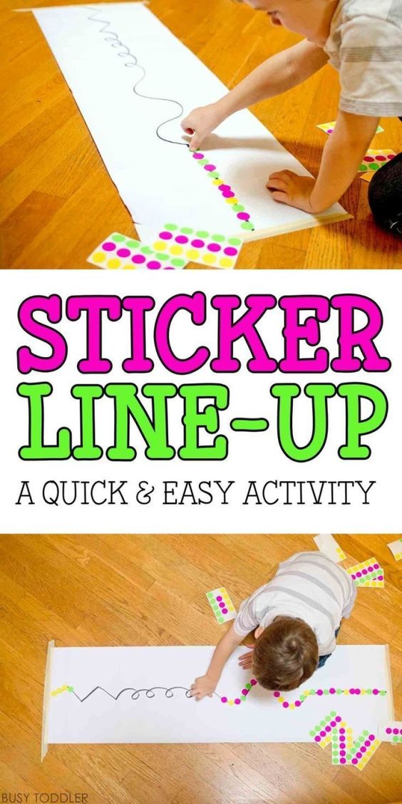 easy games for toddlers