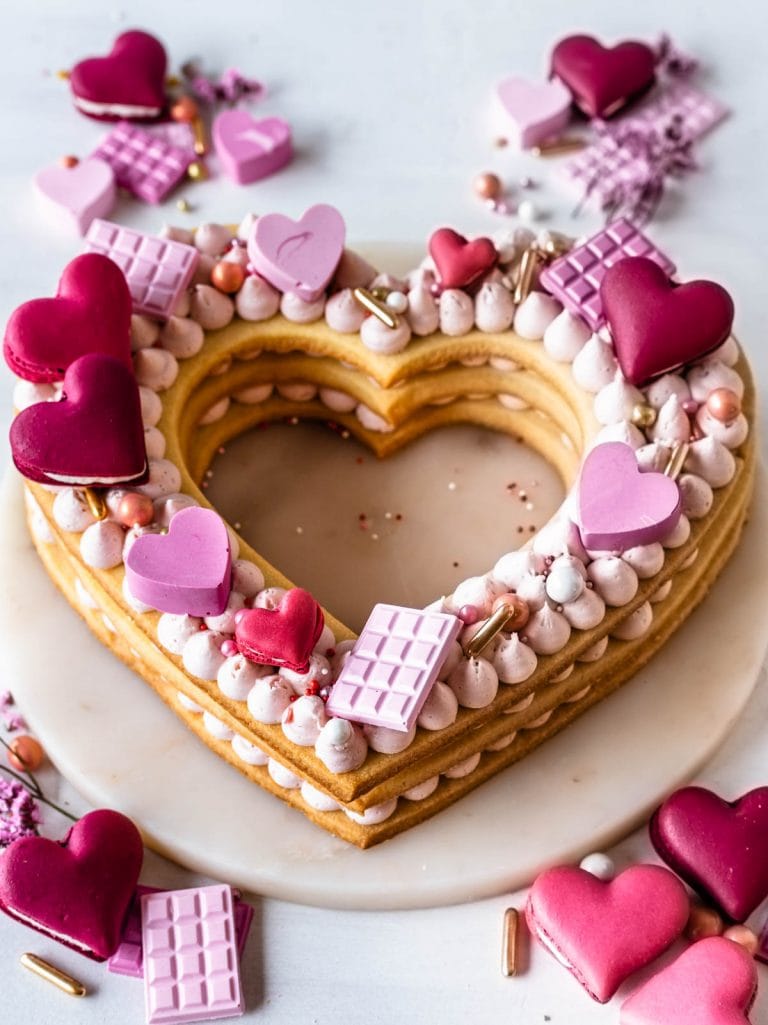 Valentine's Day Cakes Ideas