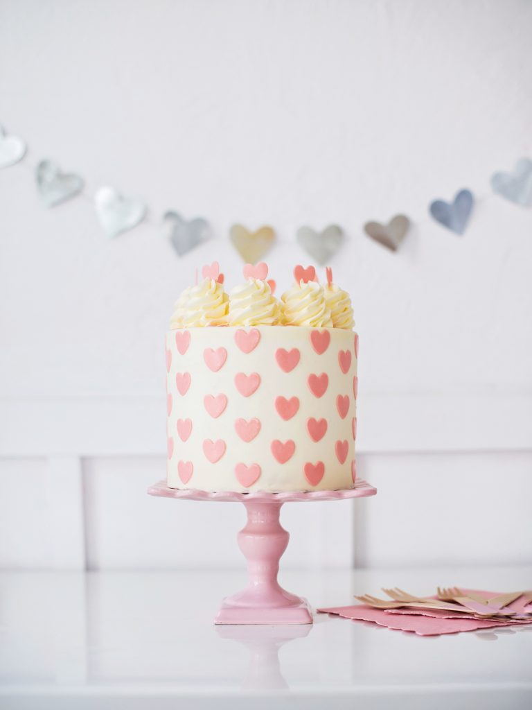 Valentine's Day Cakes Ideas