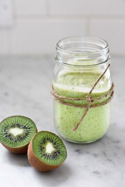 Avocado Perfection Mouth-Watering Avocado Recipes kiwi avocado smoothie with lime and honey momooze.com online magazine for moms