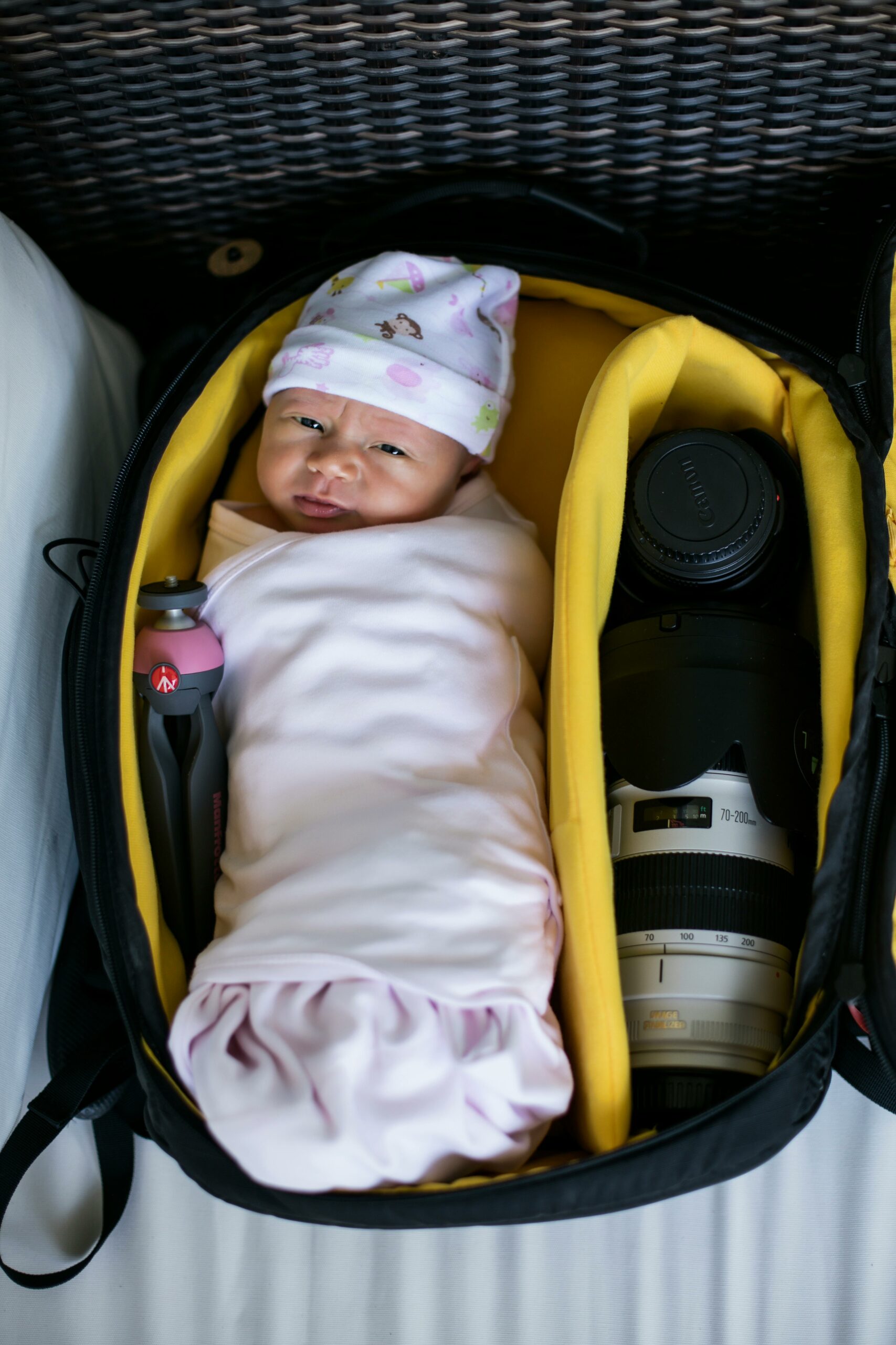 Baby Essentials for Travel and Stay