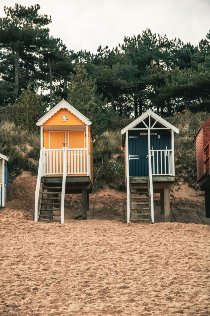 Beach Hut Styles