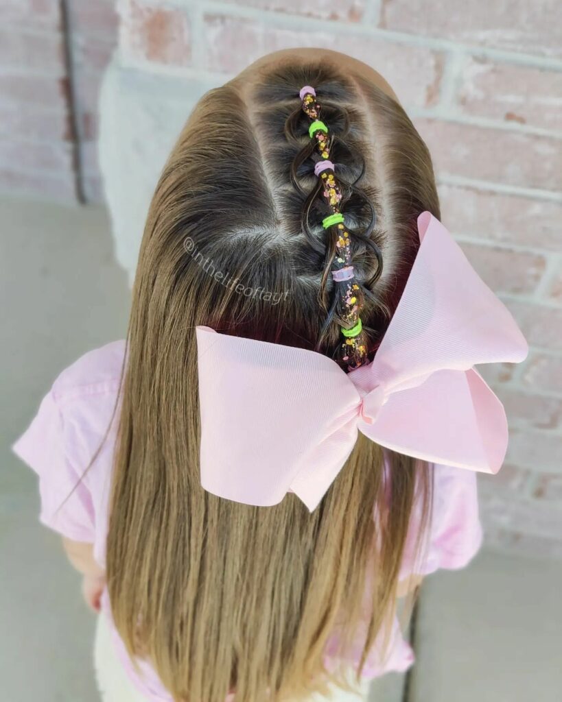 Birthday Hairstyles For Kids