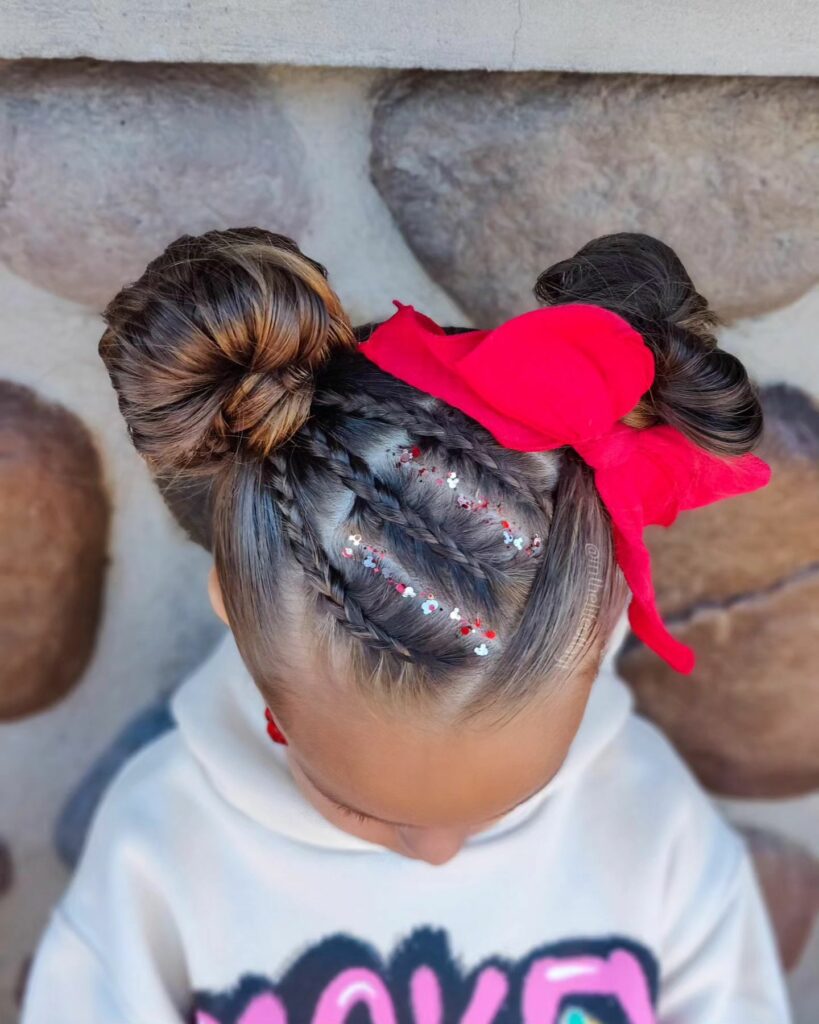 Birthday Hairstyles For Kids