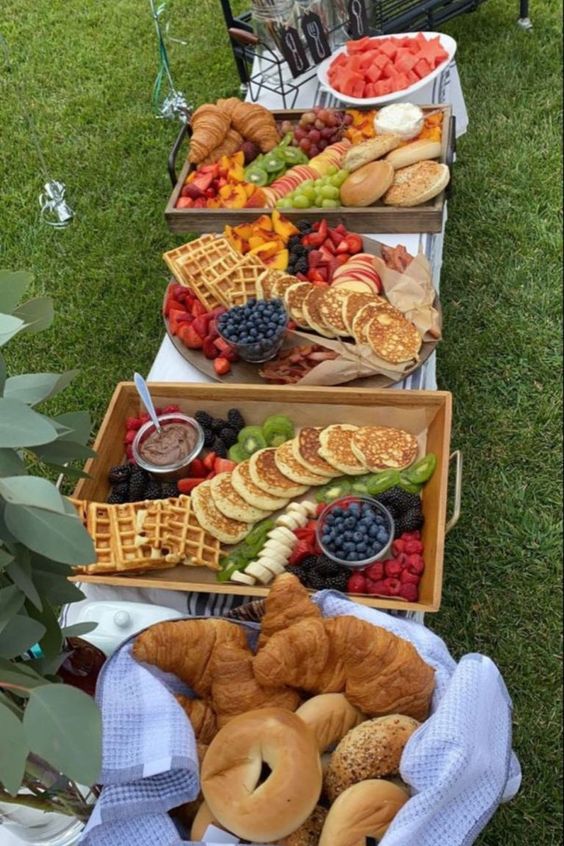 37 Delicious Birthday Party Food Buffet Ideas 2 Birthday Party Food Buffet Ideas