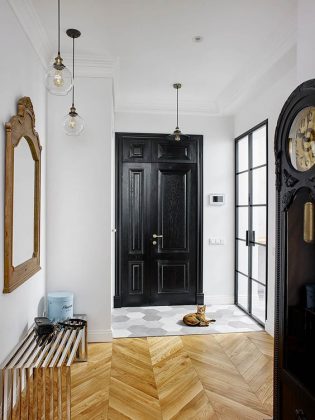 40+ Stylish Black House Interiors We're Obsessed About