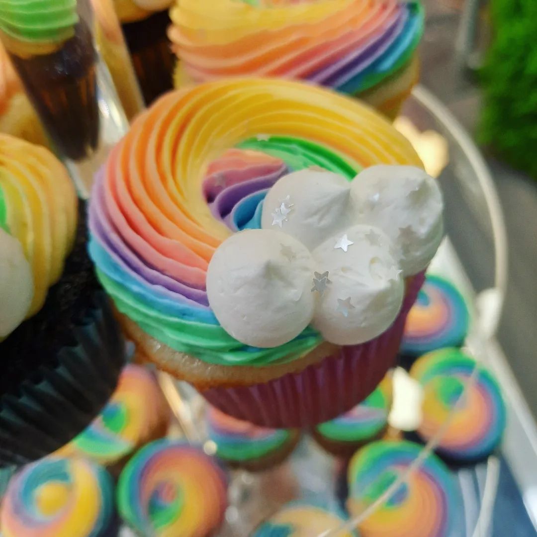 The Ultimate Rainbow Party Ideas Guide - 25 Rainbow Party Foods