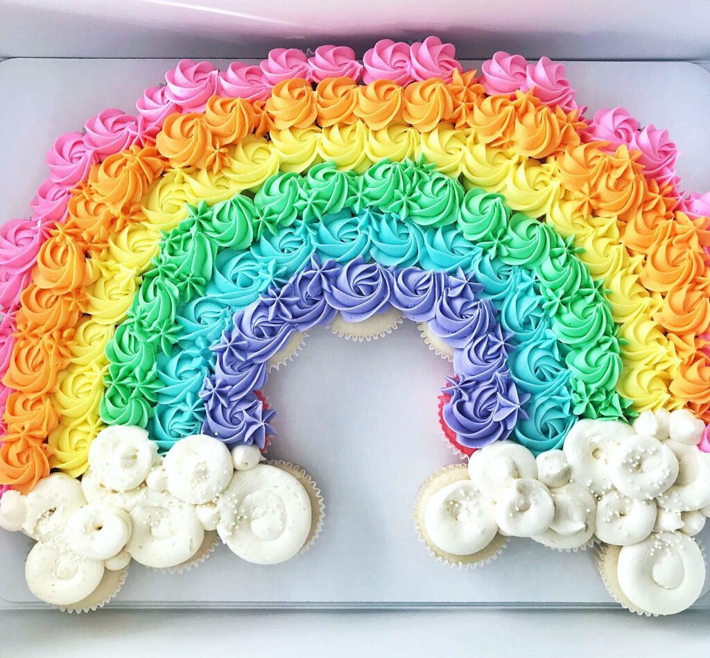 Boho Rainbow Birthday Party