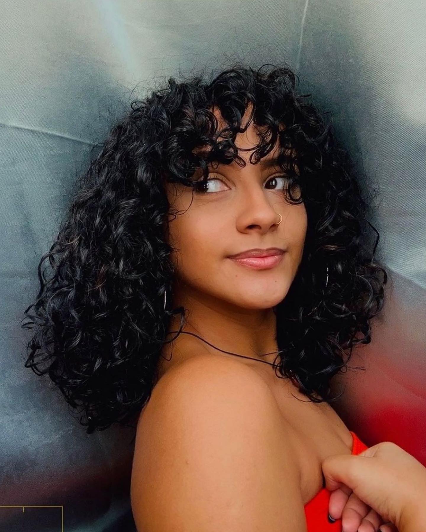 33 Best Styles for Butterfly Cut On Curly Hair  