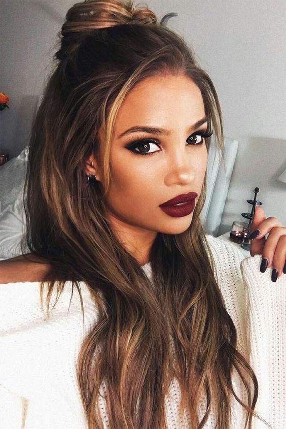 Caramel Highlights For Black Hair: 30+ Gorgeous Hairstyles For 2023