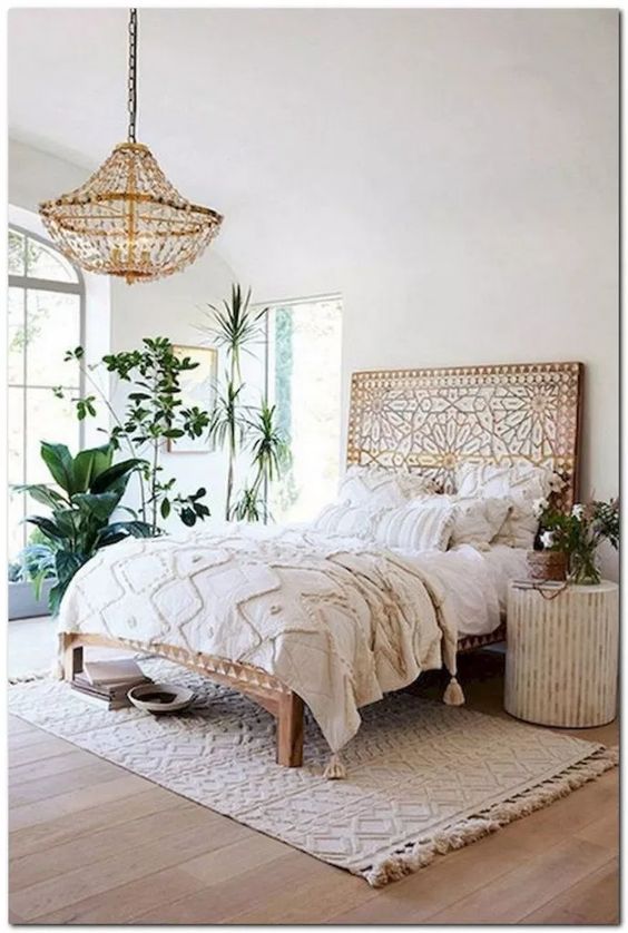 Cozy Boho Bedroom Decor Ideas