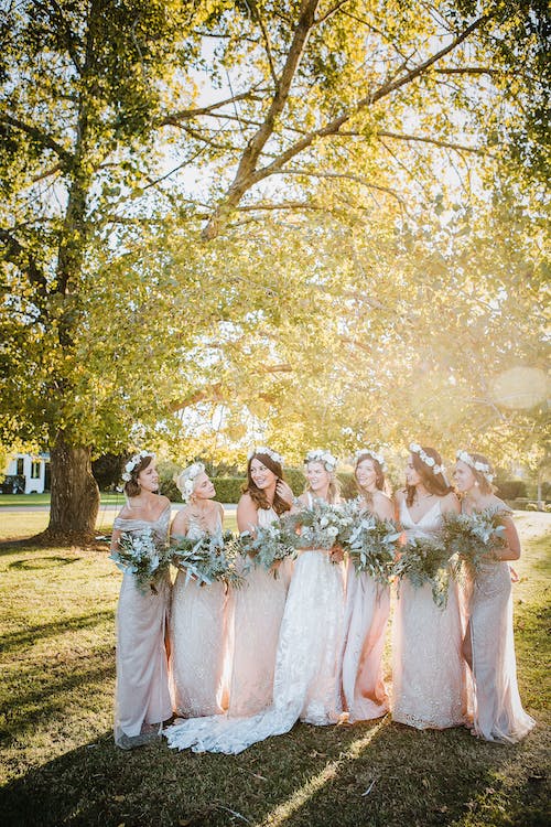 Choosing Bridesmaid Styles Your Wedding Party Will Love to Wear 1
