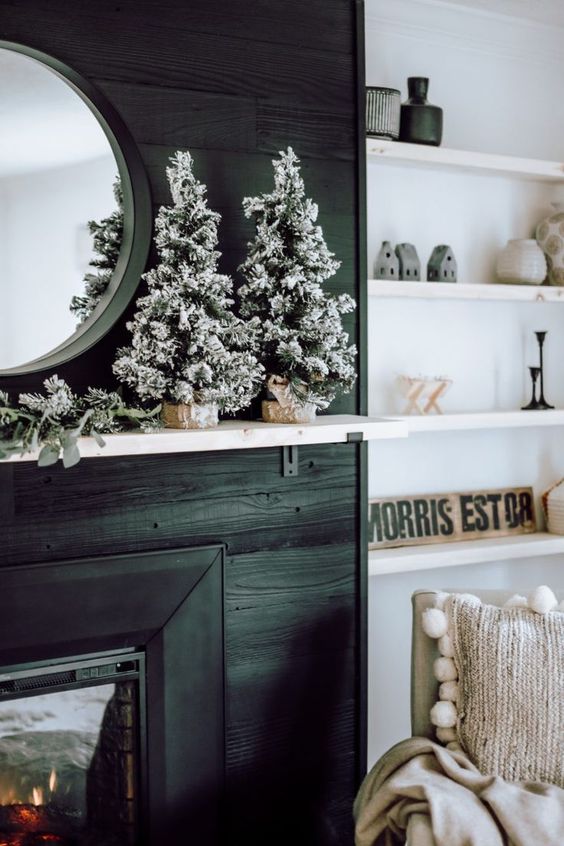 Christmas Decor Ideas for Living Room