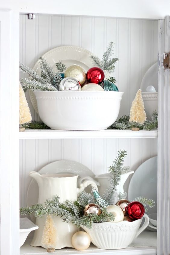 Christmas Kitchen Decor Ideas 33
